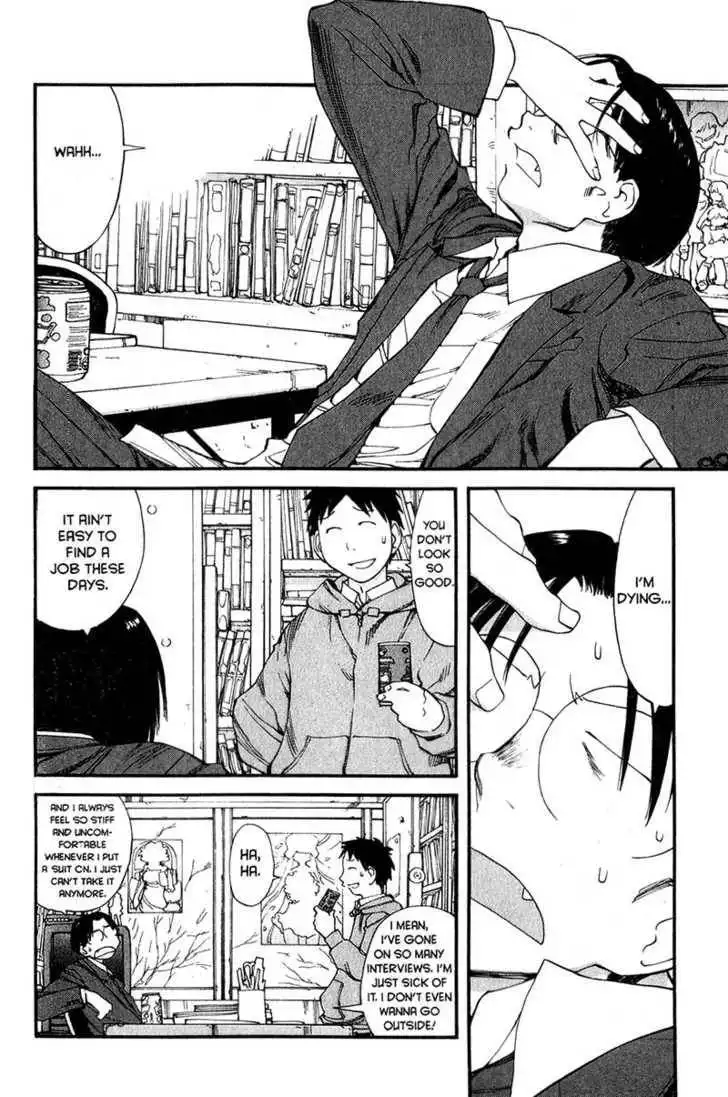 Genshiken - The Society for the Study of Modern Visual Culture Chapter 34 2